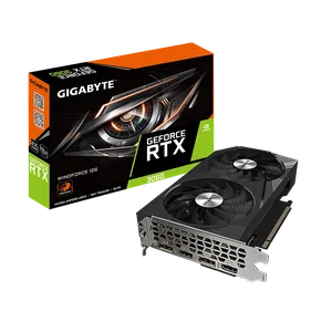 GeForce RTX 3060 WINDFORCE 12G  (Rev. 2.0)